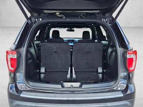 Used 2019 Ford Explorer Limited w/ Class III Trailer Tow Package FWD image 7