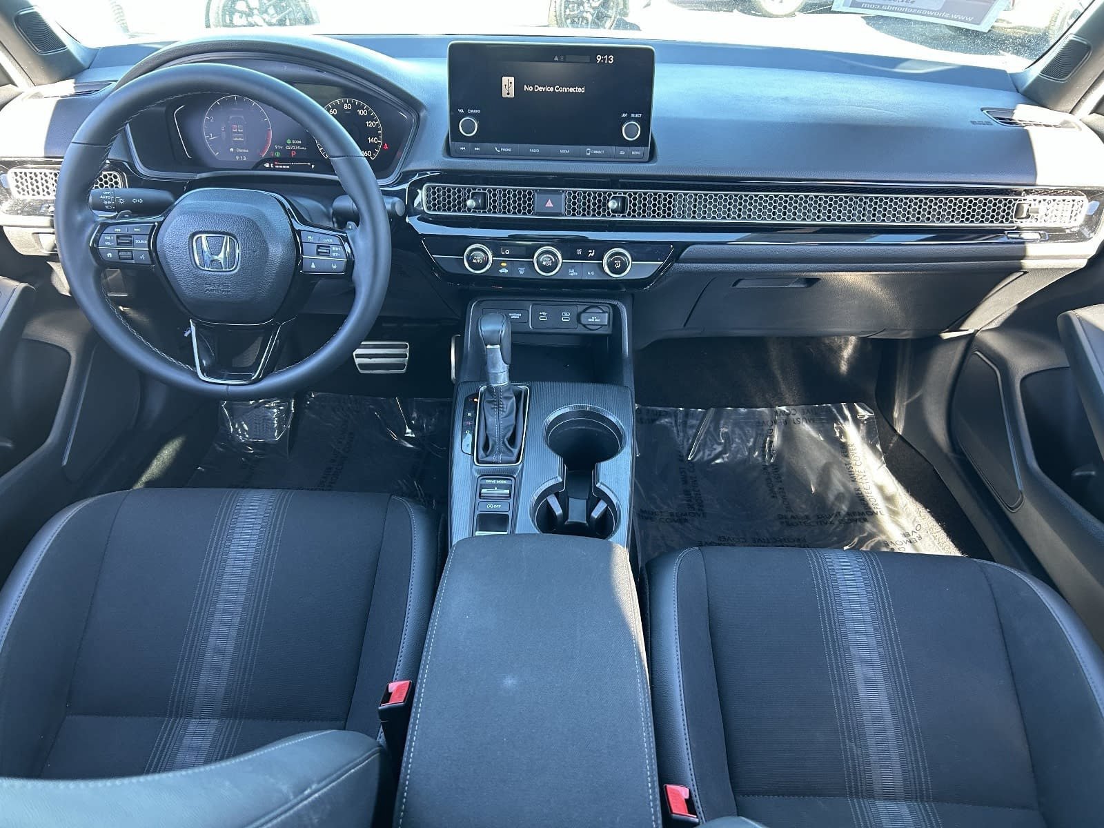 Certified 2025 Honda Civic Sport image 19