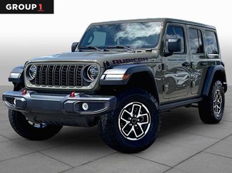 Used 2025 Jeep Wrangler Unlimited Rubicon w/ Convenience Group AWD/4WD video 1