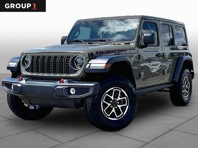 Used 2025 Jeep Wrangler Unlimited Rubicon w/ Convenience Group