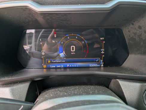Used 2023 Chevrolet Colorado Trail Boss w/ Advanced Trailering Package AWD/4WD image 21