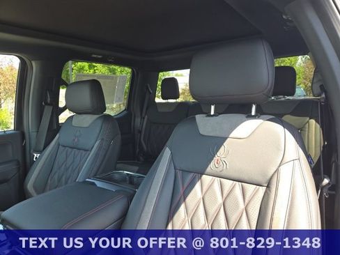 Used 2025 Ford F150 XLT w/ Equipment Group 303A High AWD/4WD image 99