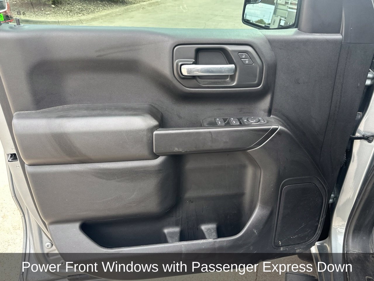 Certified 2026 Chevrolet Silverado 1500 Custom w/ LPO, Dark Essentials Package RWD image 10