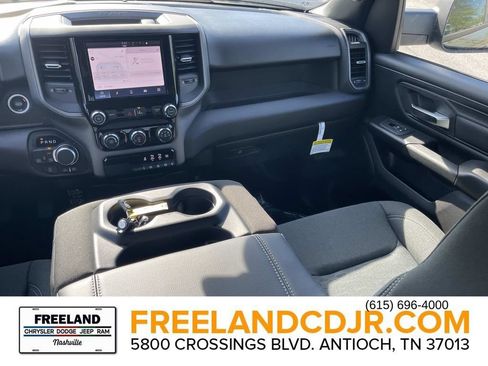 New 2026 RAM 1500 Warlock AWD/4WD image 14