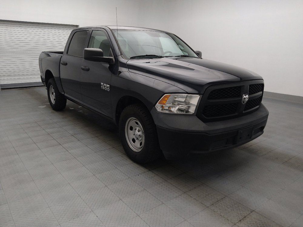 Used 2018 RAM 1500 Tradesman w/ Popular Equipment Group RWD image 13