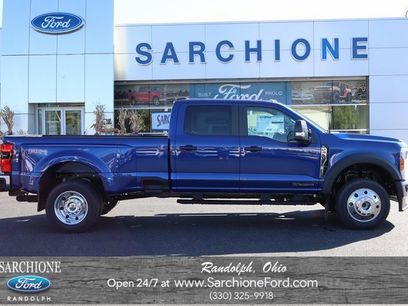 New 2026 Ford F450 XL w/ 360-Degree Camera Package
