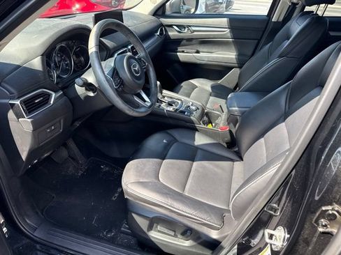 Certified 2024 MAZDA CX-5 AWD 2.5 S w/ Select Package image 9