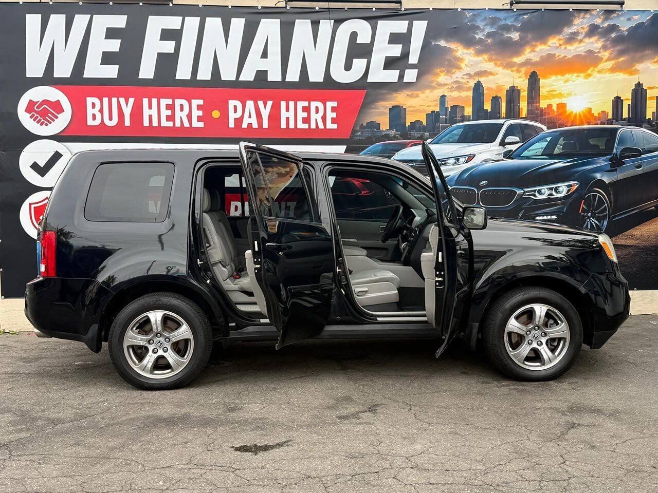 Used 2015 Honda Pilot EX image 4