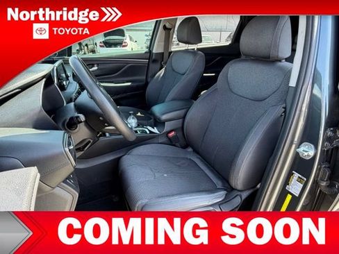 Used 2020 Hyundai Santa Fe SE w/ Cargo Package FWD image 6