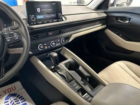 Certified 2024 Honda Accord LX image 28