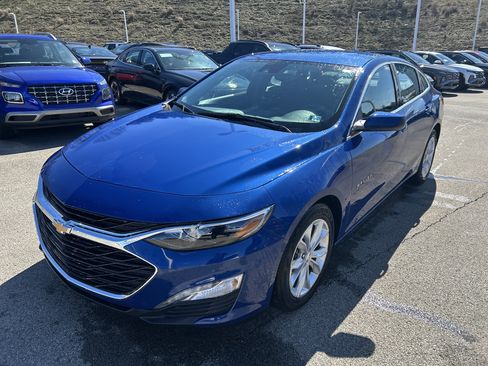 Used 2023 Chevrolet Malibu LT image 22
