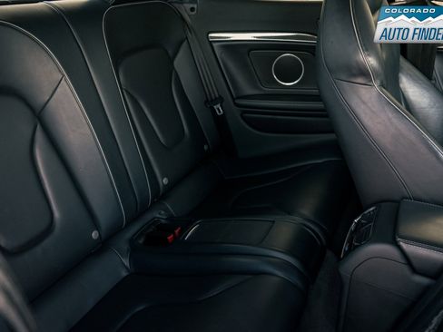 Used 2014 Audi RS 5 Cabriolet image 26