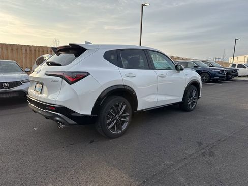 Used 2025 Acura ADX A-Spec image 6