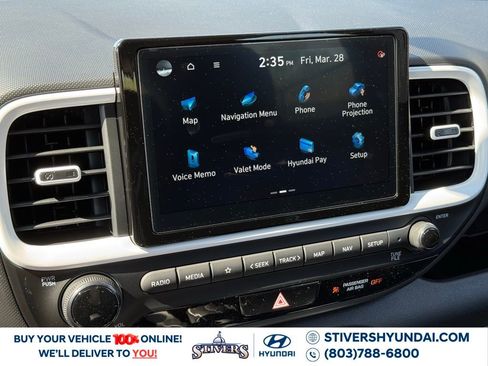 Certified 2025 Hyundai Venue Limited image 27