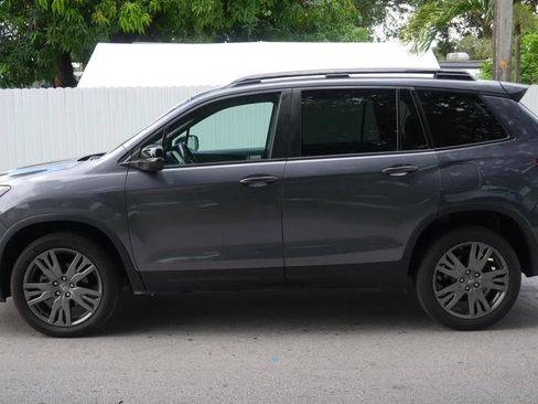 Used 2019 Honda Passport EX-L image 3