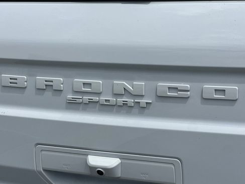 New 2026 Ford Bronco Sport Big Bend AWD/4WD image 25