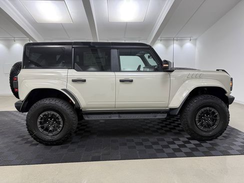 New 2025 Ford Bronco Raptor image 9