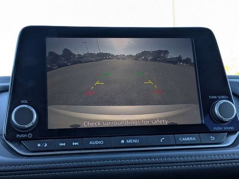 Certified 2024 Nissan Rogue SV image 29