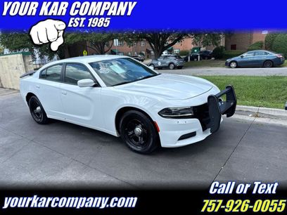 Used 2016 Dodge Charger Police w/ Patrol Package Base Prep