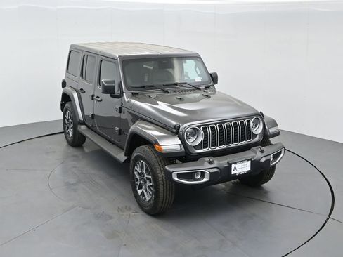 New 2026 Jeep Wrangler Unlimited Sahara AWD/4WD image 53
