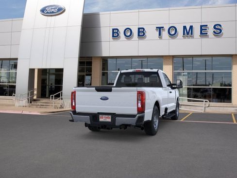 New 2026 Ford F350 XL w/ XL Chrome Package RWD image 9
