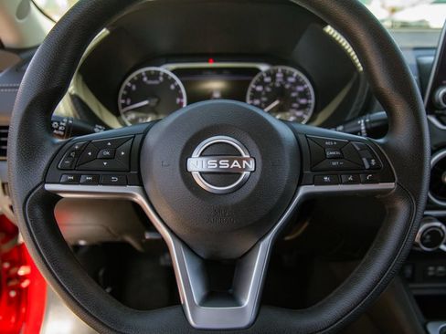 Used 2024 Nissan Sentra SV FWD image 16