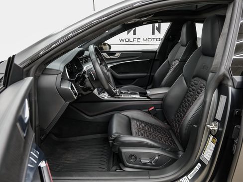 Used 2021 Audi RS 7 Sportback w/ Carbon Optic Package image 48