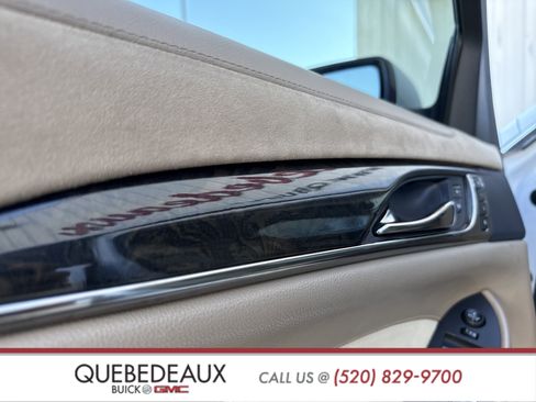 Used 2016 Cadillac CTS Luxury image 16