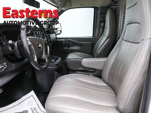 Used 2019 Chevrolet Express 2500 w/ Communications Package image 14