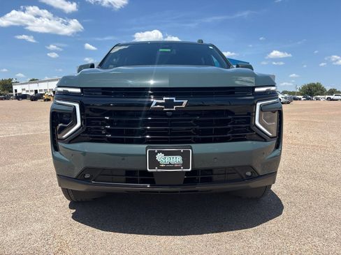 New 2026 Chevrolet Suburban RST w/ Comfort Package AWD/4WD image 8