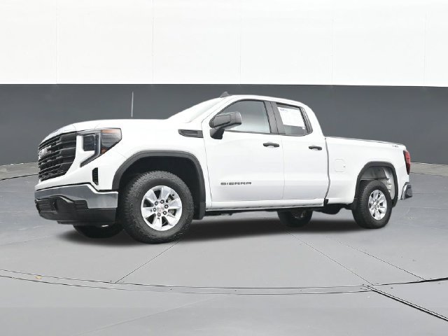 Used 2024 GMC Sierra 1500 Pro w/ Pro Value Package AWD/4WD image 34