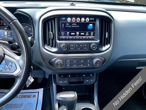 Used 2018 Chevrolet Colorado Z71 w/ Z71 Midnight Edition AWD/4WD image 4