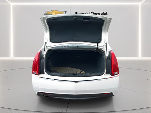 Used 2011 Cadillac CTS Luxury RWD image 17