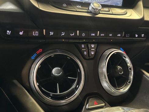 Used 2018 Chevrolet Camaro SS w/ Redline Edition RWD image 32