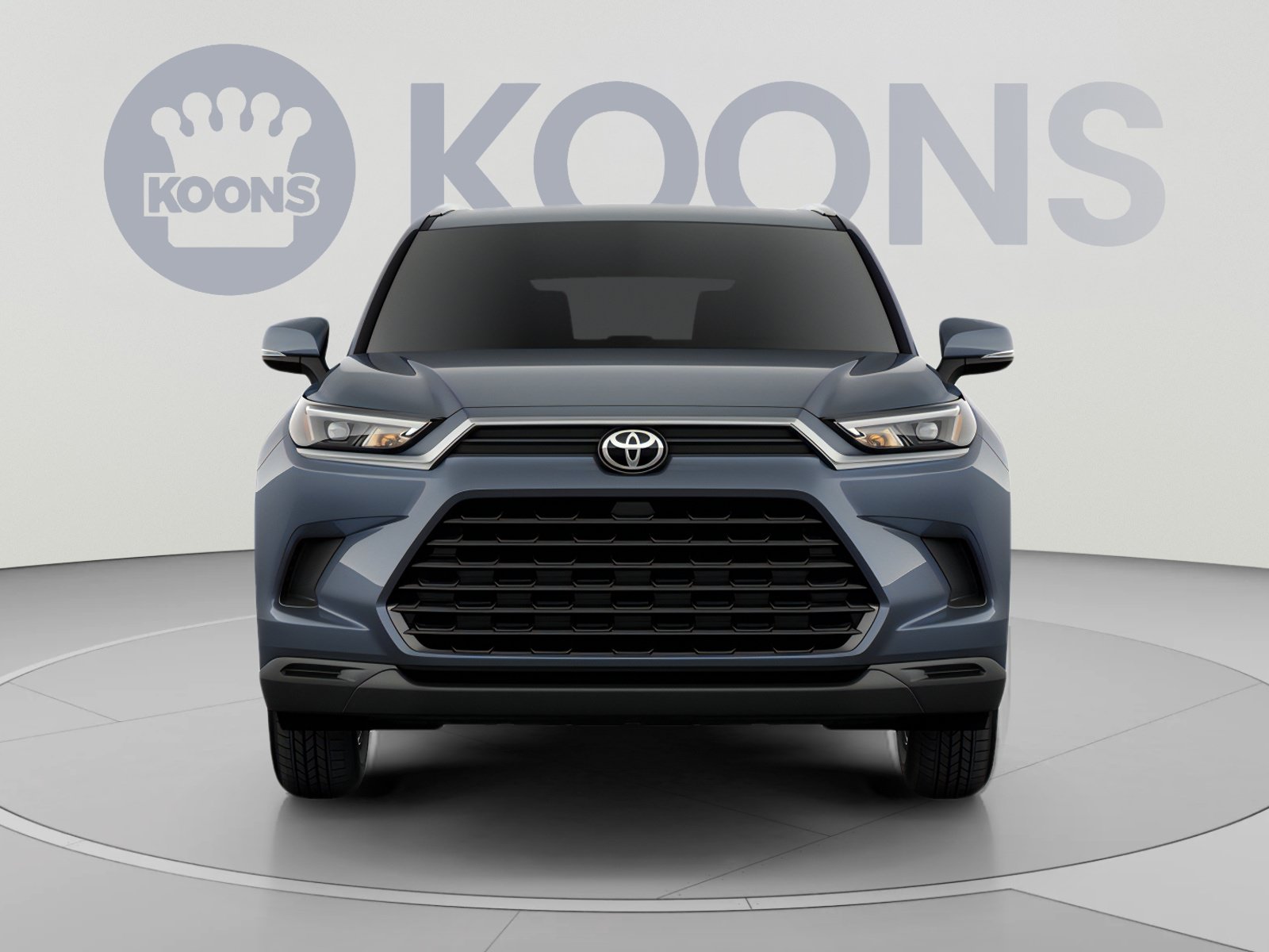 New 2026 Toyota Grand Highlander XLE FWD image 20