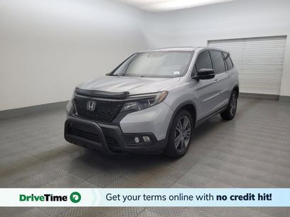 Used 2021 Honda Passport EX-L