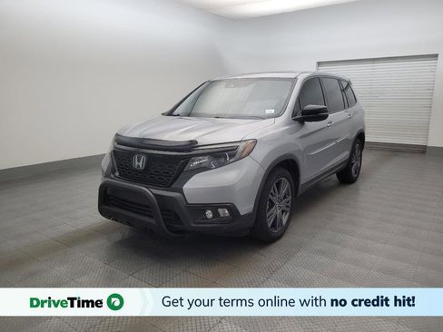 Used 2021 Honda Passport EX-L image 1