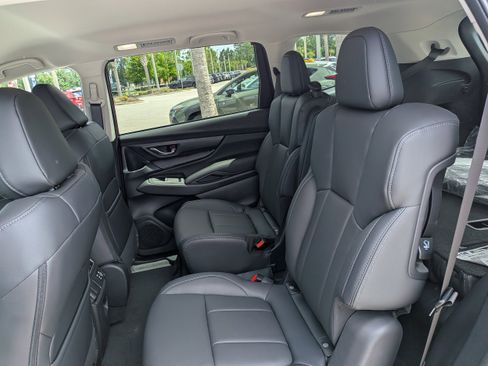 New 2026 Subaru Ascent Premium AWD/4WD image 14
