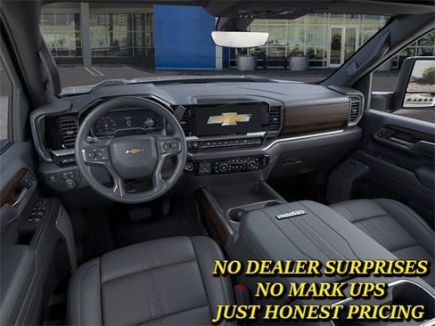 New 2026 Chevrolet Silverado 3500 High Country w/ High Country Premium Package image 15