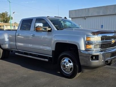 Used 2015 Chevrolet Silverado 3500 LTZ w/ Duramax Plus Package