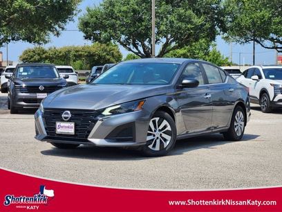 New 2025 Nissan Altima 2.5 S