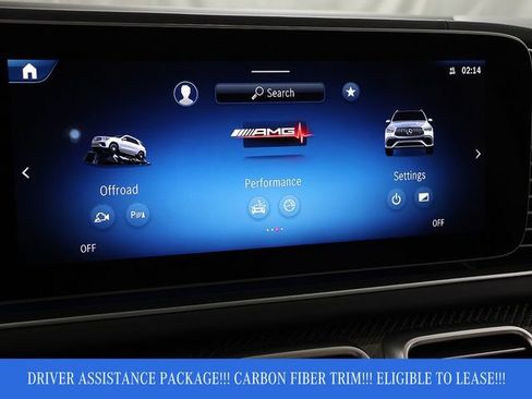 Certified 2026 Mercedes-Benz GLE 53 AMG 4MATIC image 20