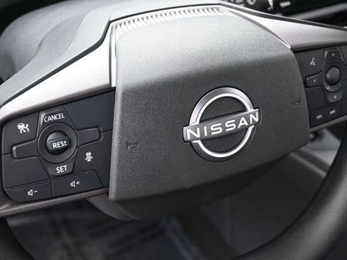 New 2026 Nissan Sentra SV w/ Floor Mat Package image 12