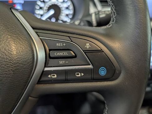 Used 2023 INFINITI QX50 Luxe AWD/4WD image 18