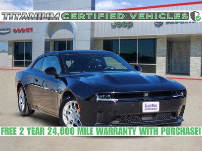 Used 2025 Dodge Charger R/T w/ Quick Order Package 25M R/T