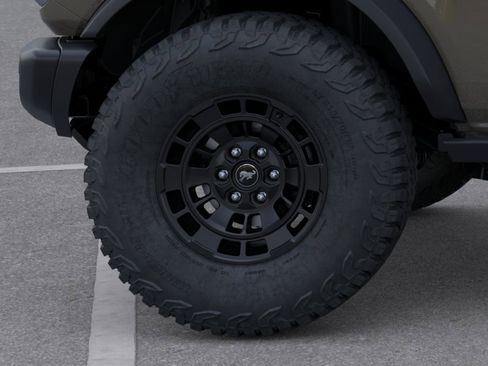New 2026 Ford Bronco Badlands AWD/4WD image 58