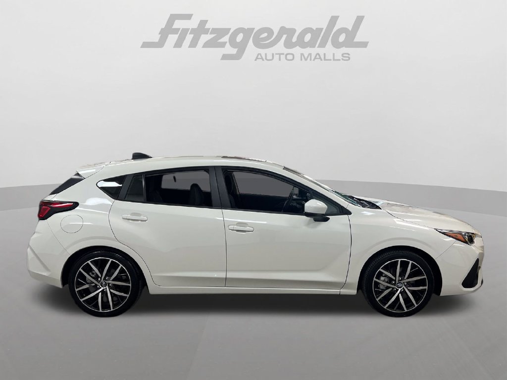 Certified 2026 Subaru Impreza 2.0i Sport AWD/4WD image 7