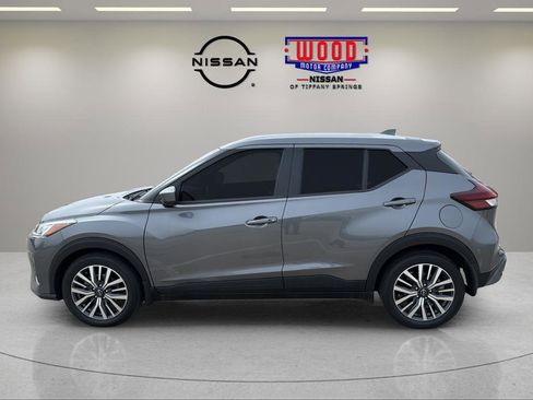 Certified 2023 Nissan Kicks SV image 5