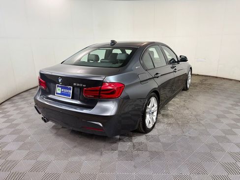 Used 2017 BMW 330e RWD image 5