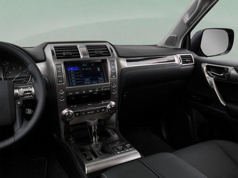 Used 2016 Lexus GX 460 w/ Premium Package AWD/4WD image 53